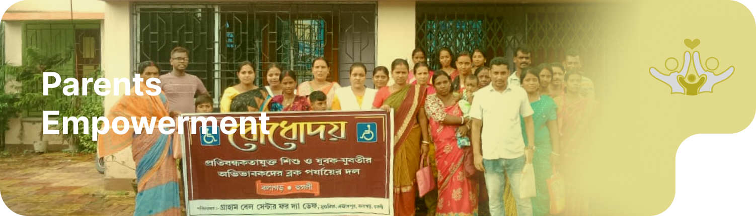 Parents <br>Empowerment