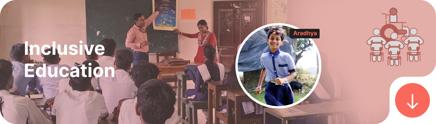 Inclusive <br>Education