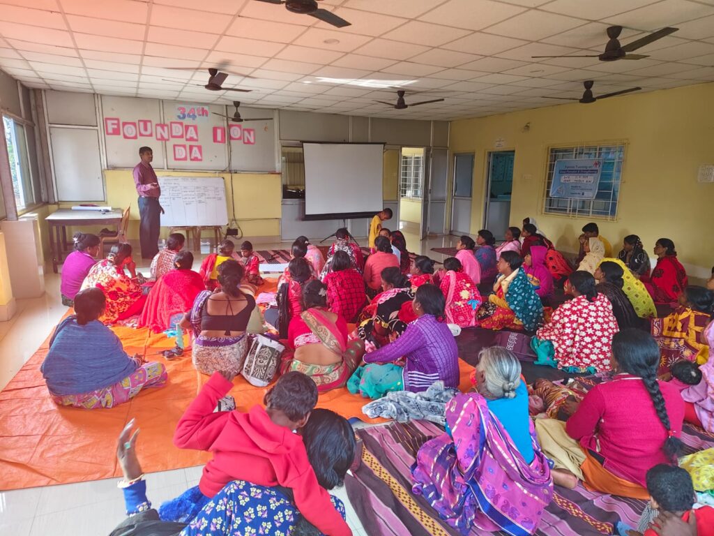 Training of Parents on Indian Sign Language (ISL)