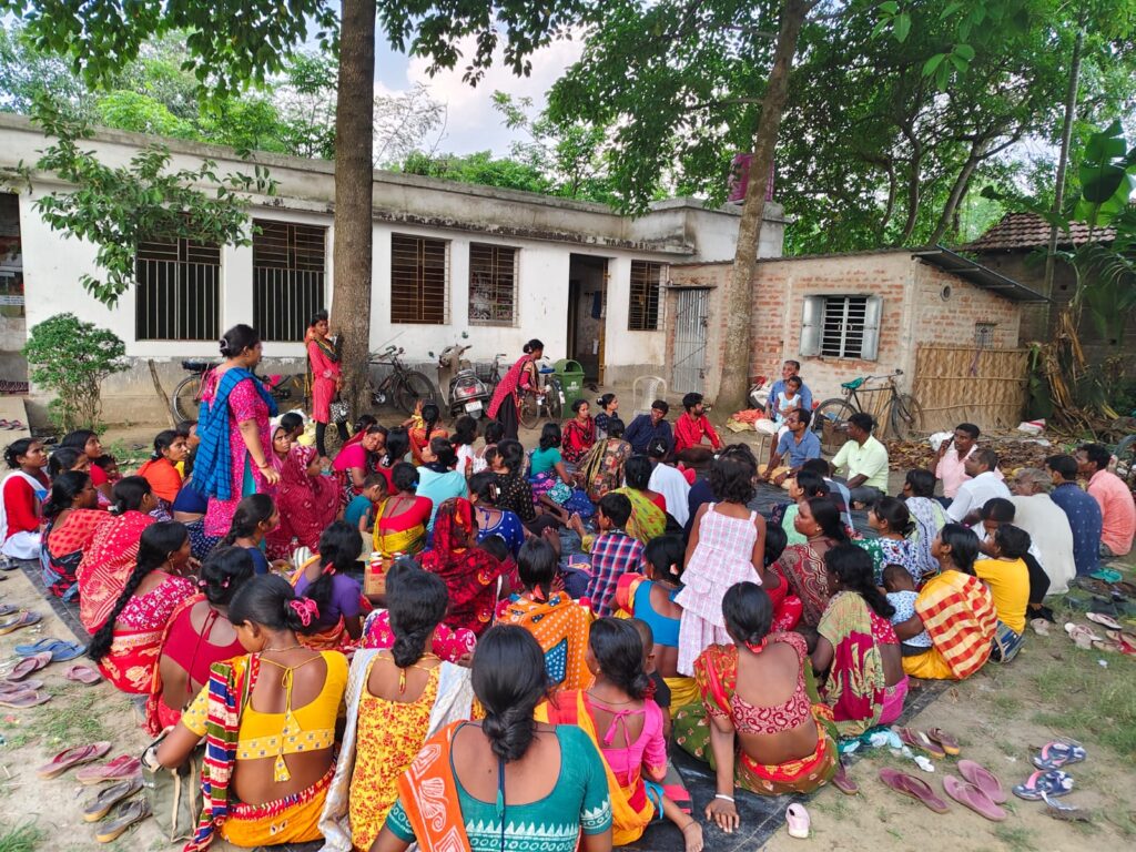 Parents Monthly Meetings