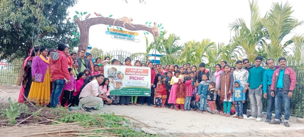 A Day with Parents & Peers