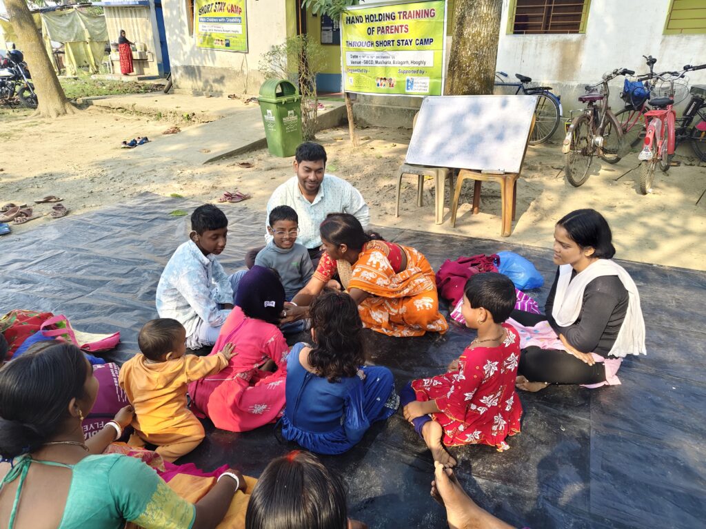 Day Care Camp for CwDs